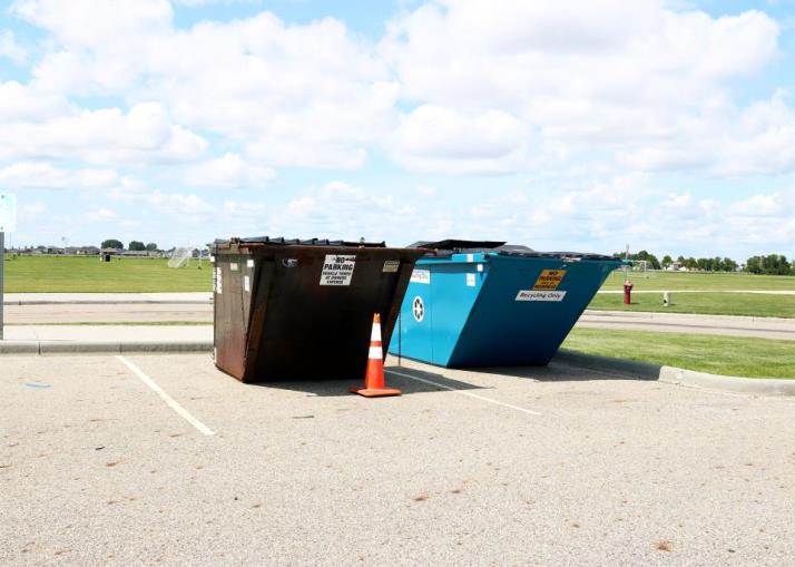 Southside Regional Park Recycling Drop Off