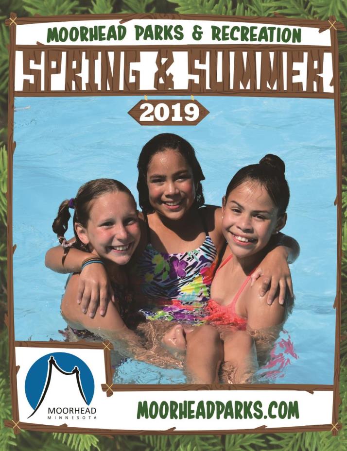 2019 Spring & Summer Brochure