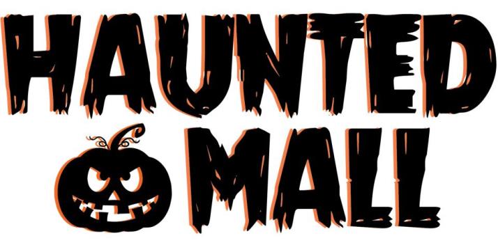 Haunted Mall Logo