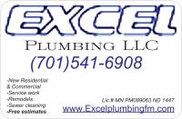 Excel Plumbing LLC