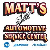 Matt's Automotive Service Center