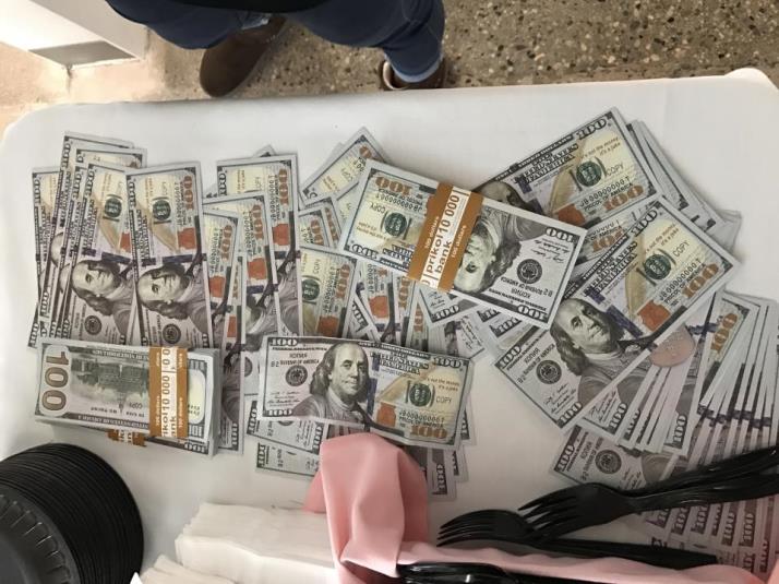 more money