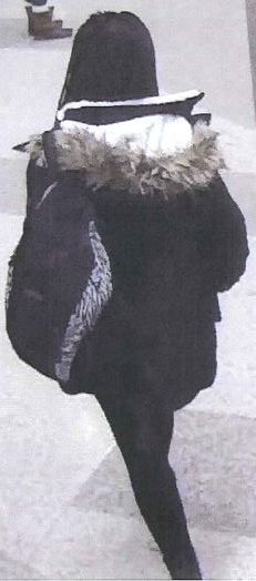 Vaness Githinji Coat-Backpack