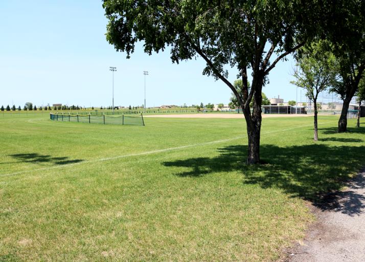 Centennial Athletic Complex