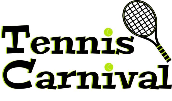 Tennis Carnival Logo