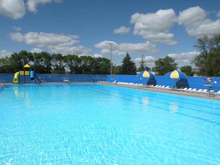 Municipal Pool