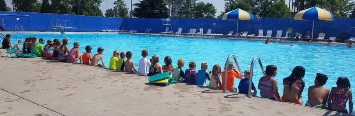 Swim Lessons Group
