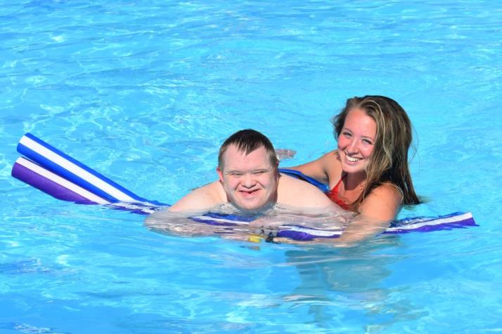 Adaptive Swim