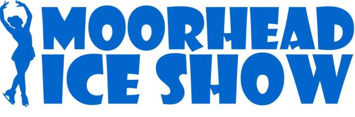 Moorhead Ice Show Logo general
