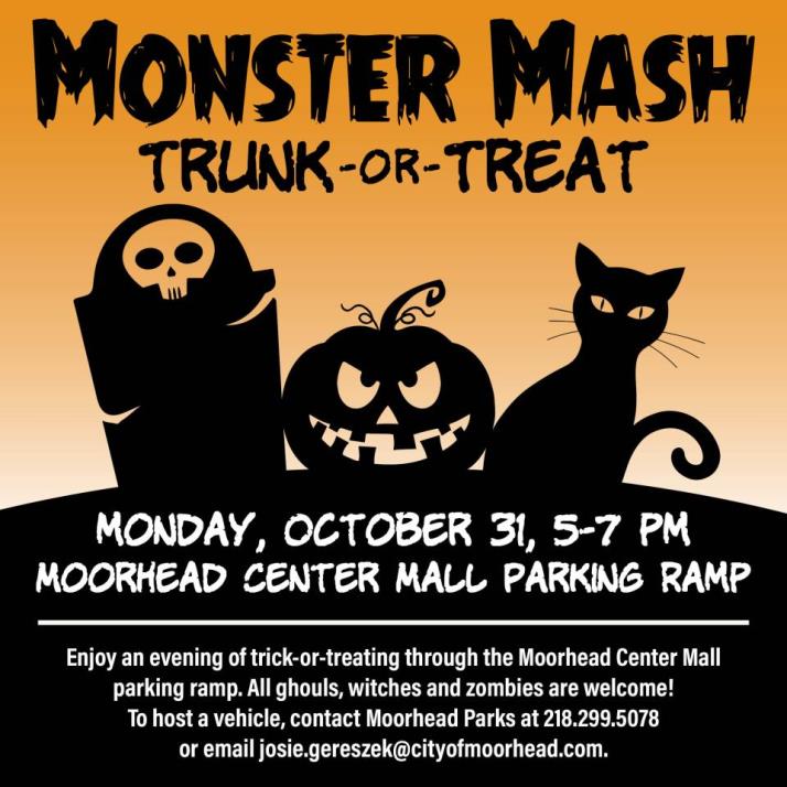 Monster Mash Trunk or Treat square