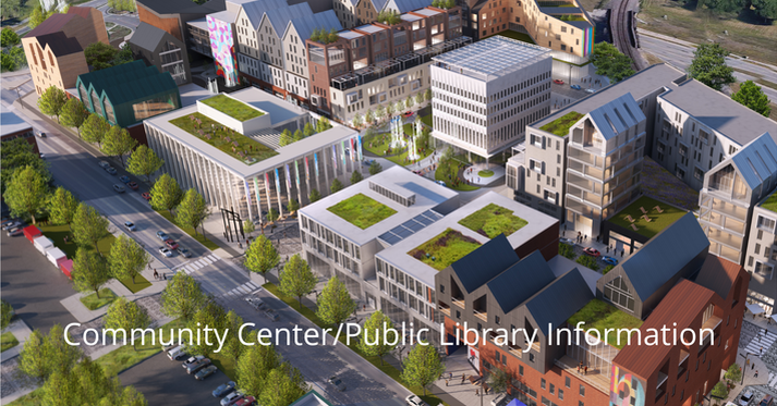 Community-CenterPublic-Library-Information