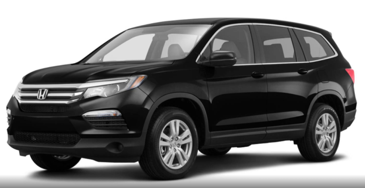 2016 Honda Pilot