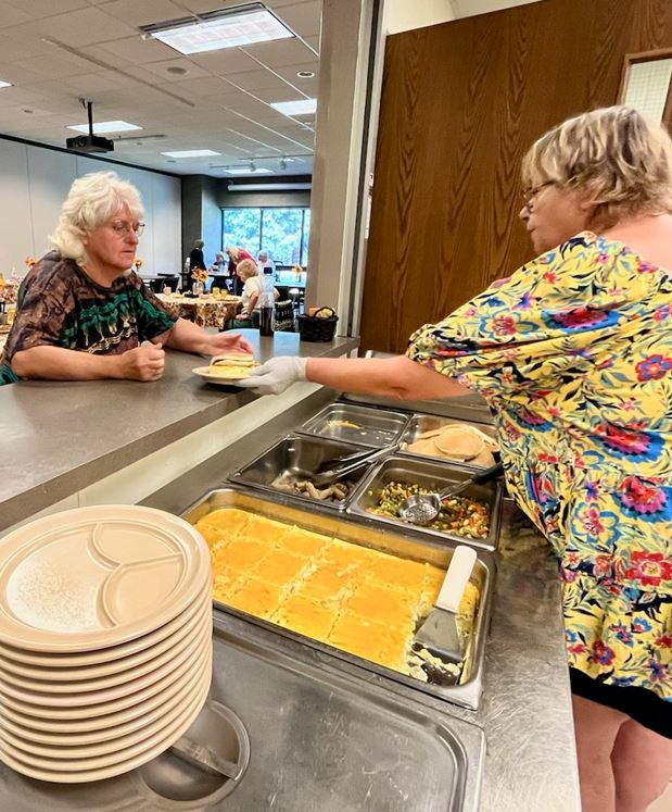 Lunch Bunch - Sonja Serving
