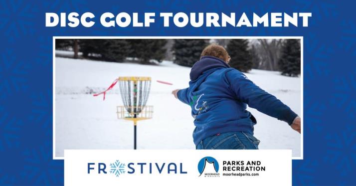 2023 Frostival Disc Golf Tournament