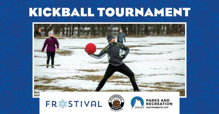2023 Frostival Kickball Tournament