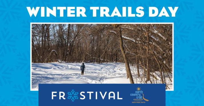 Frostival Winter Trails Day