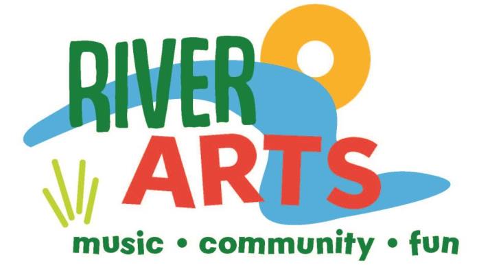 RiverArts logo 2023