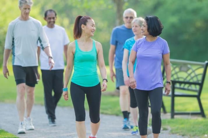 Walking Club