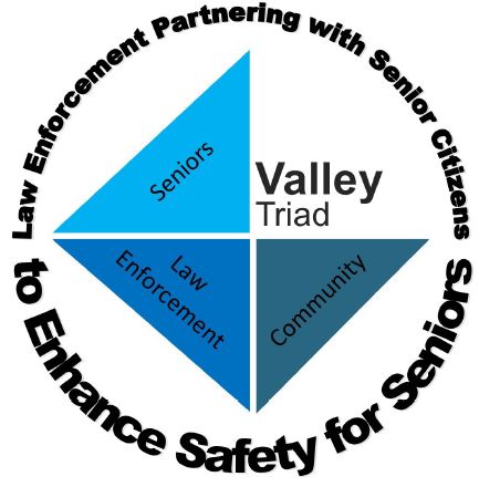 Valley Triad Logo 2023