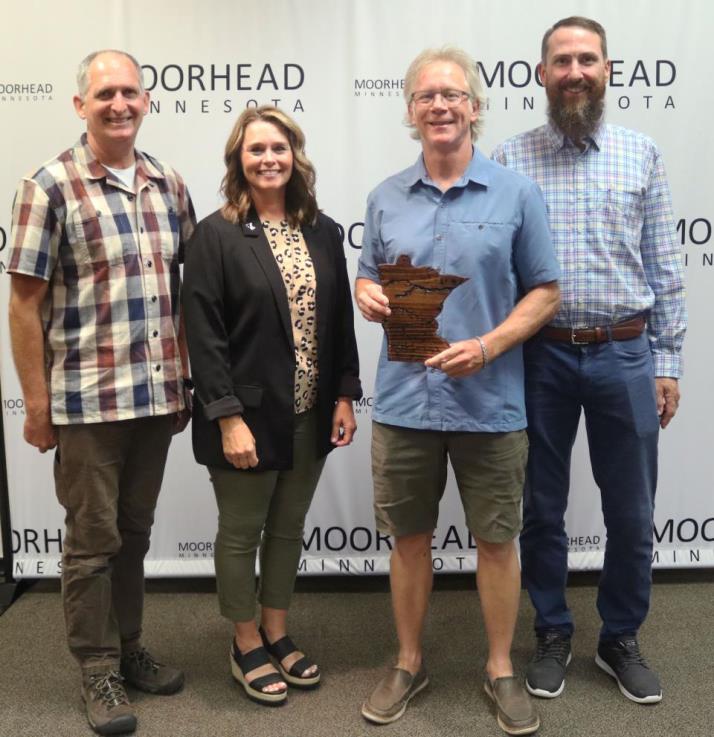 Trailbuilders award