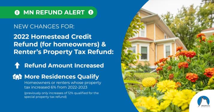 1010 Tax Refund Alert