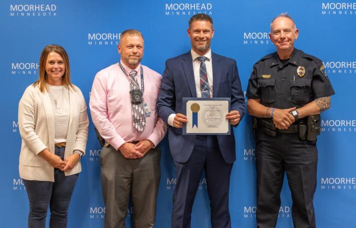 Adam Torgerson Award